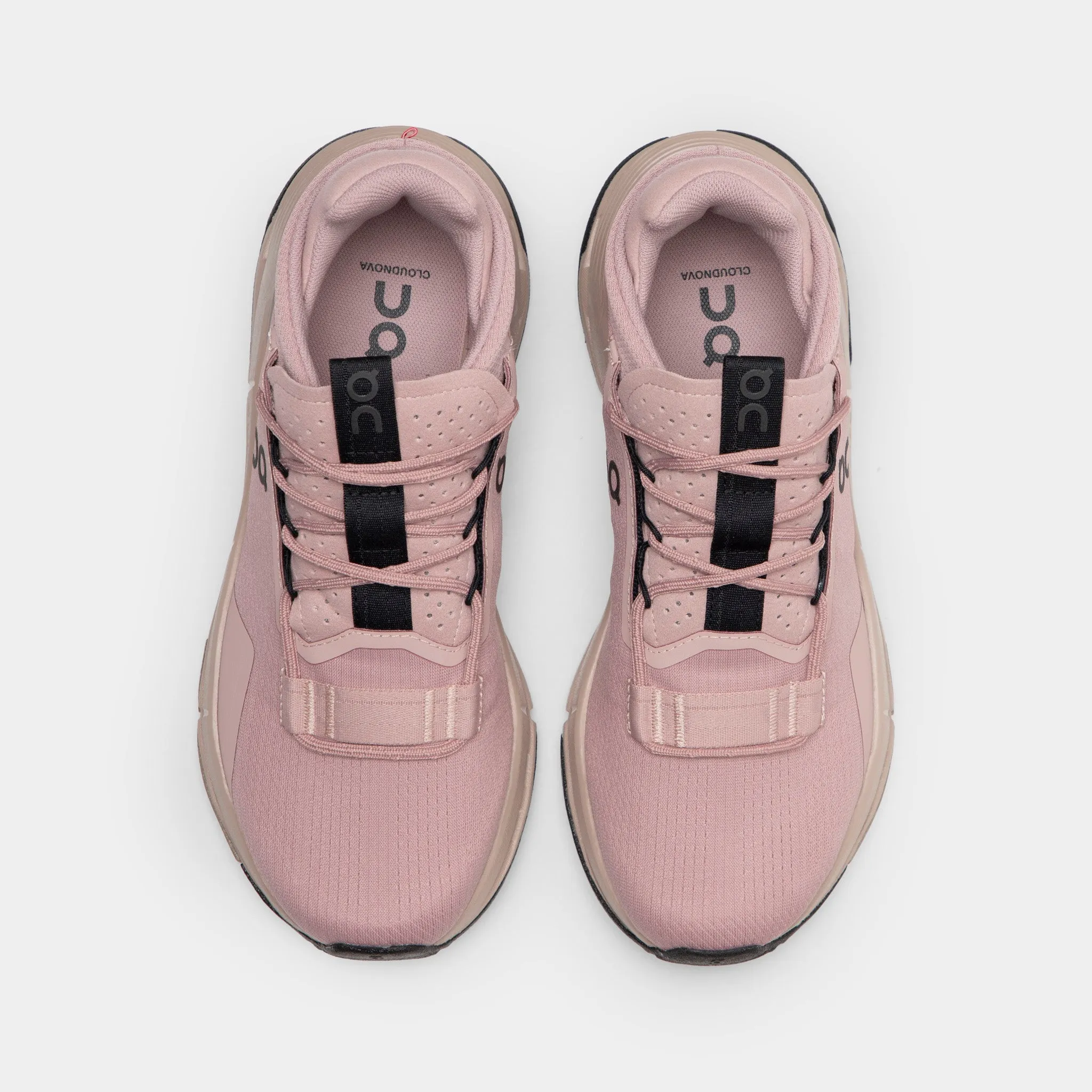On Women's Cloudnova 2 Biscuit / Desert sold by JD Sports product image thumbnail 5