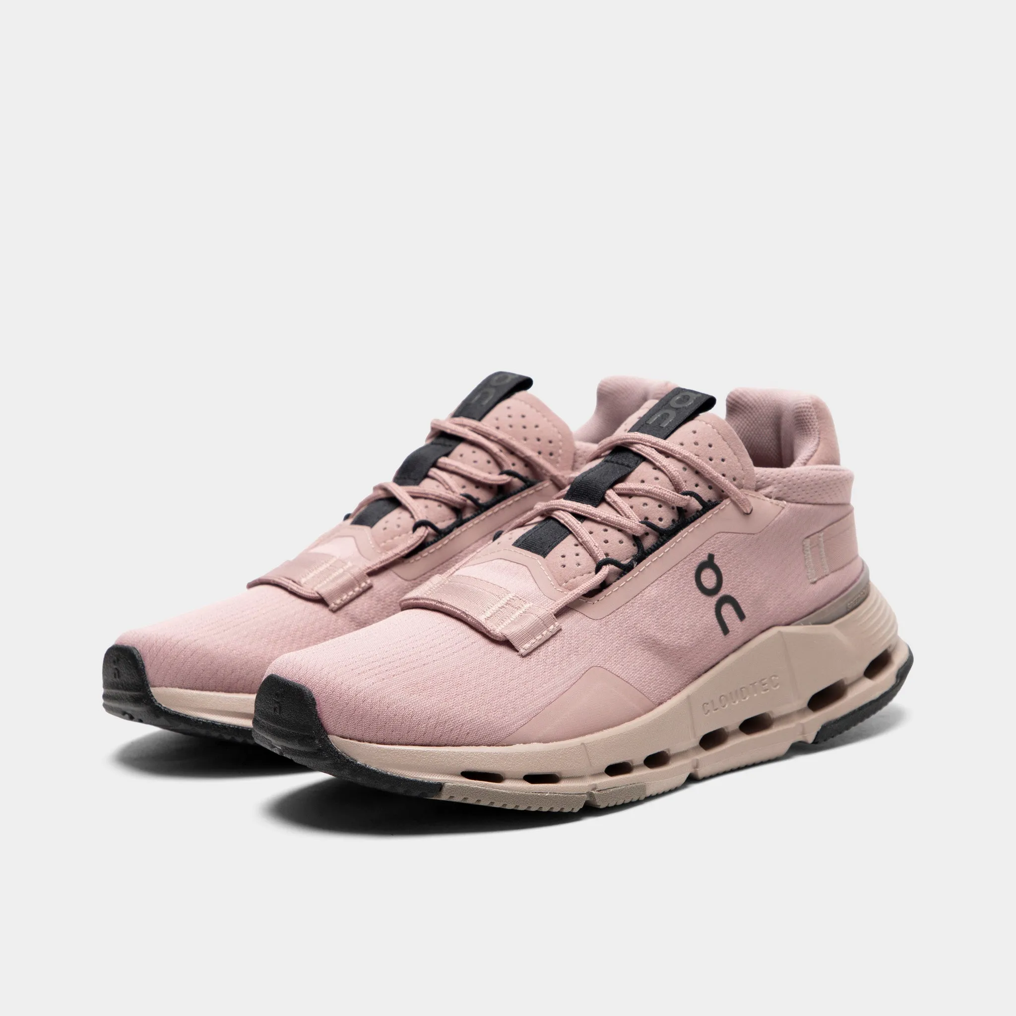 On Women's Cloudnova 2 Biscuit / Desert sold by JD Sports product image thumbnail 2