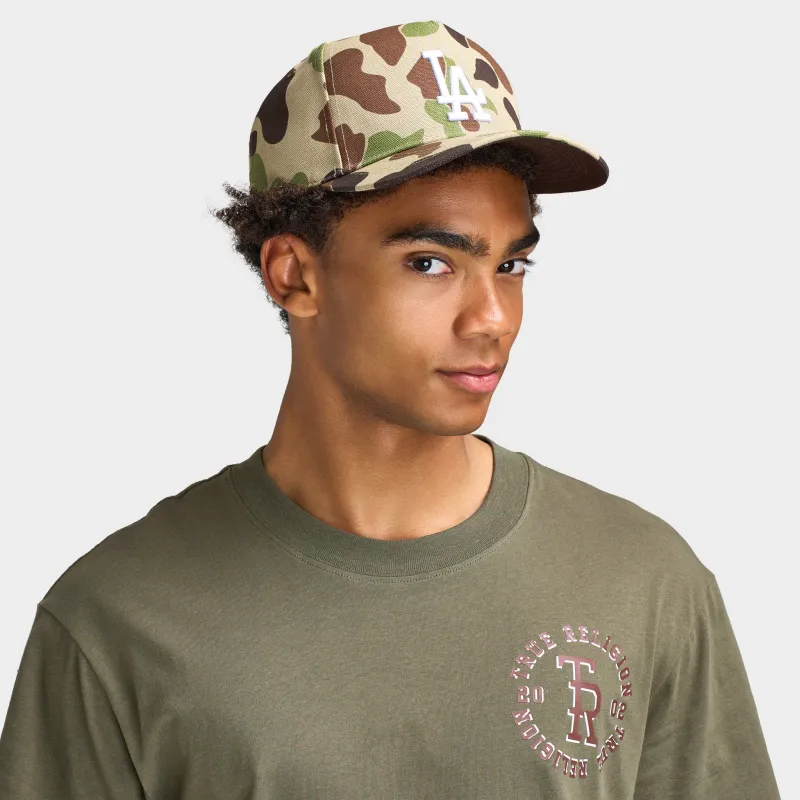 47 x Carhartt Los Angeles Dodgers Hitch/ Duck Camo made by 47