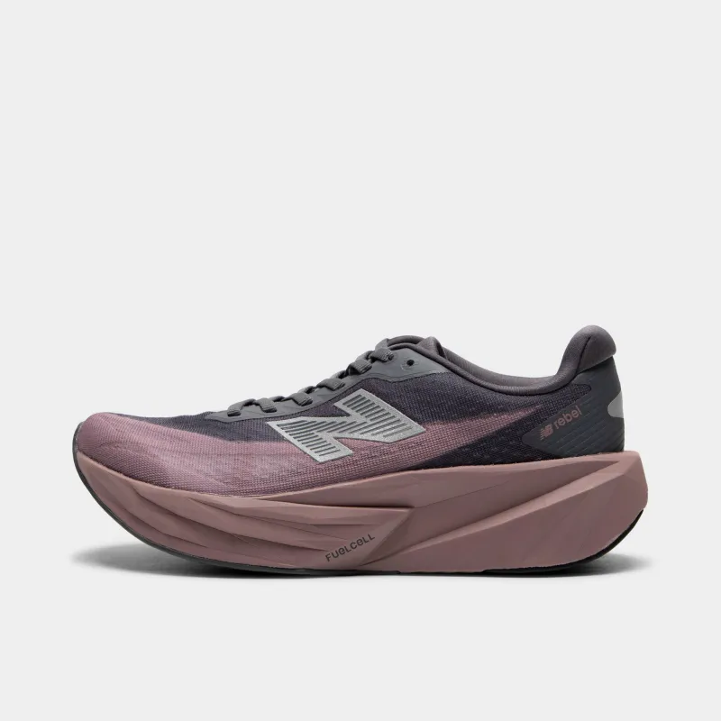 New Balance Womens FCX Wine / Pink made by New Balance