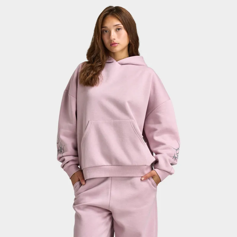 Supply & Demand Women's Wire Fullzip Hoodie / Keepsake Lilac made by JD Sports