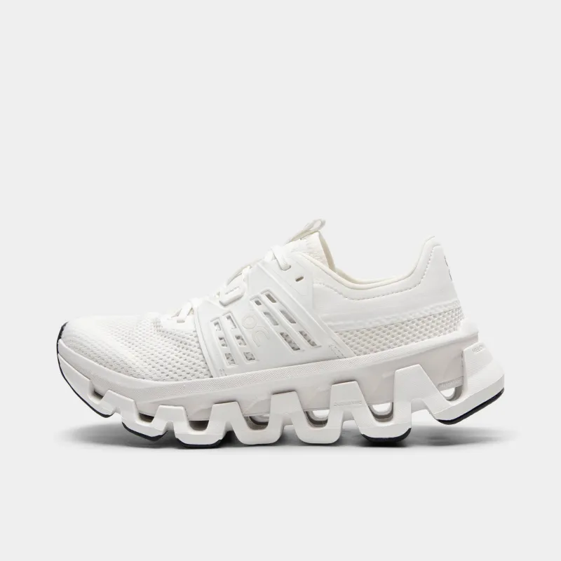 On Women's Cloudswift AMP White / White made by On
