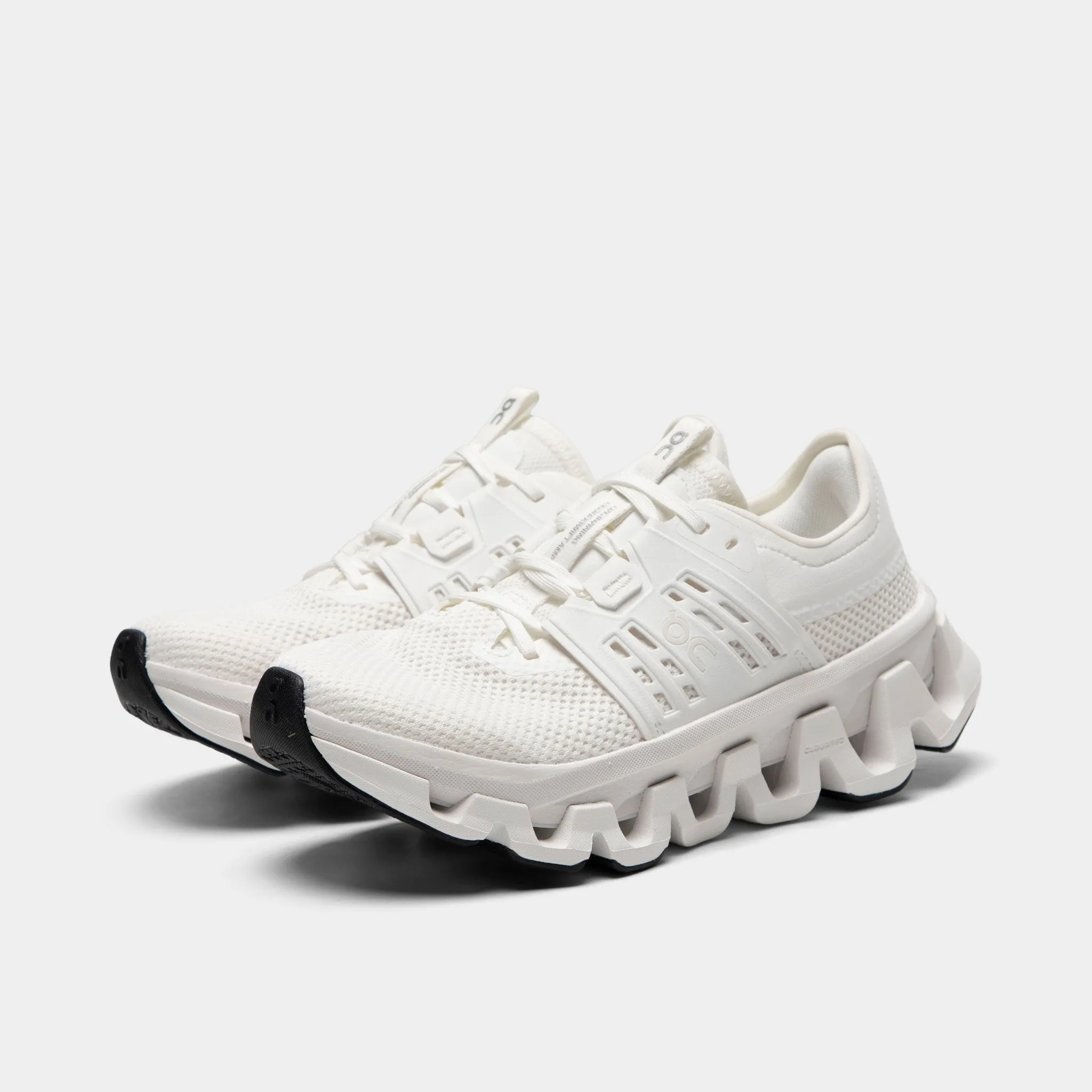 On Women's Cloudswift AMP White / White sold by JD Sports product image thumbnail 2