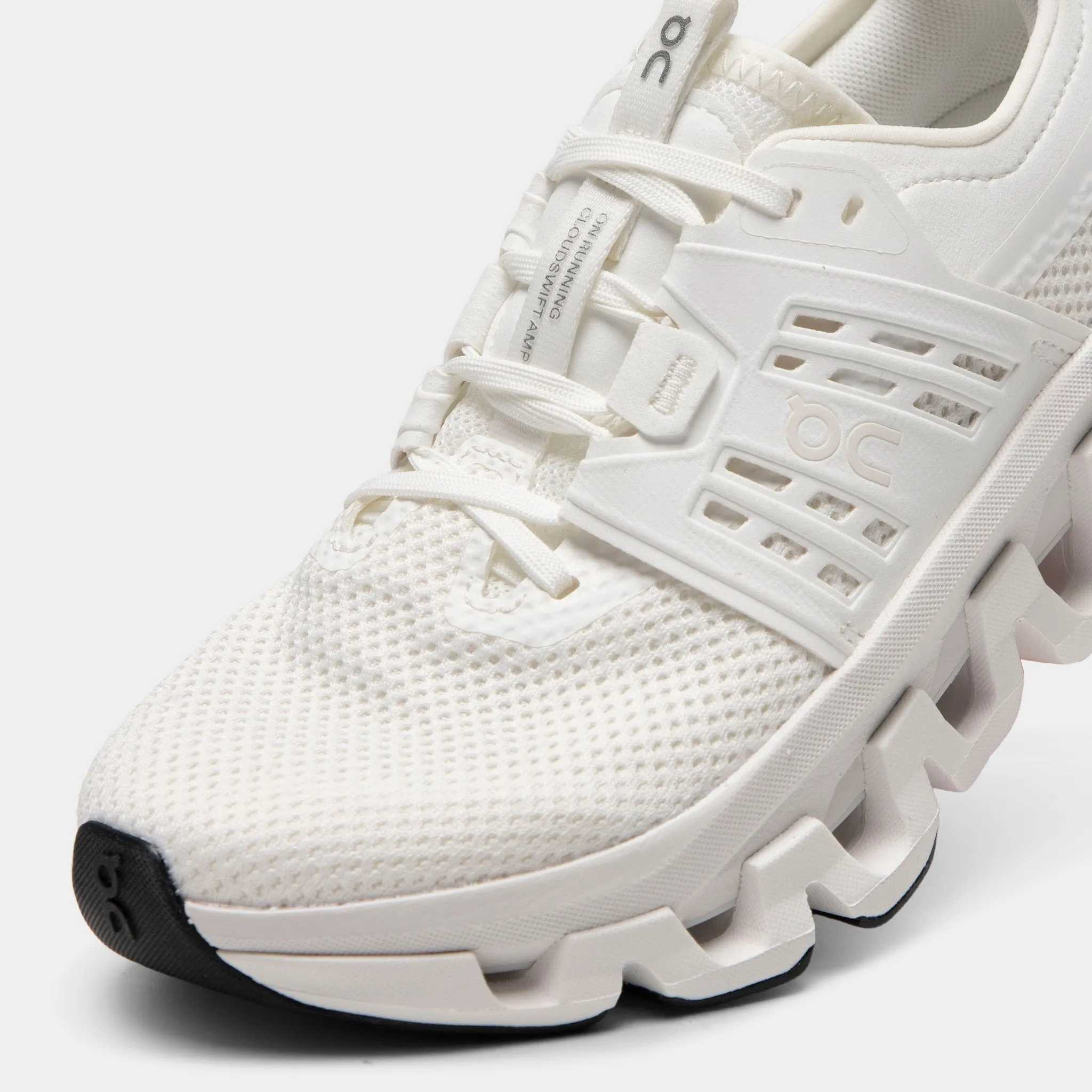 On Women's Cloudswift AMP White / White sold by JD Sports product image thumbnail 3