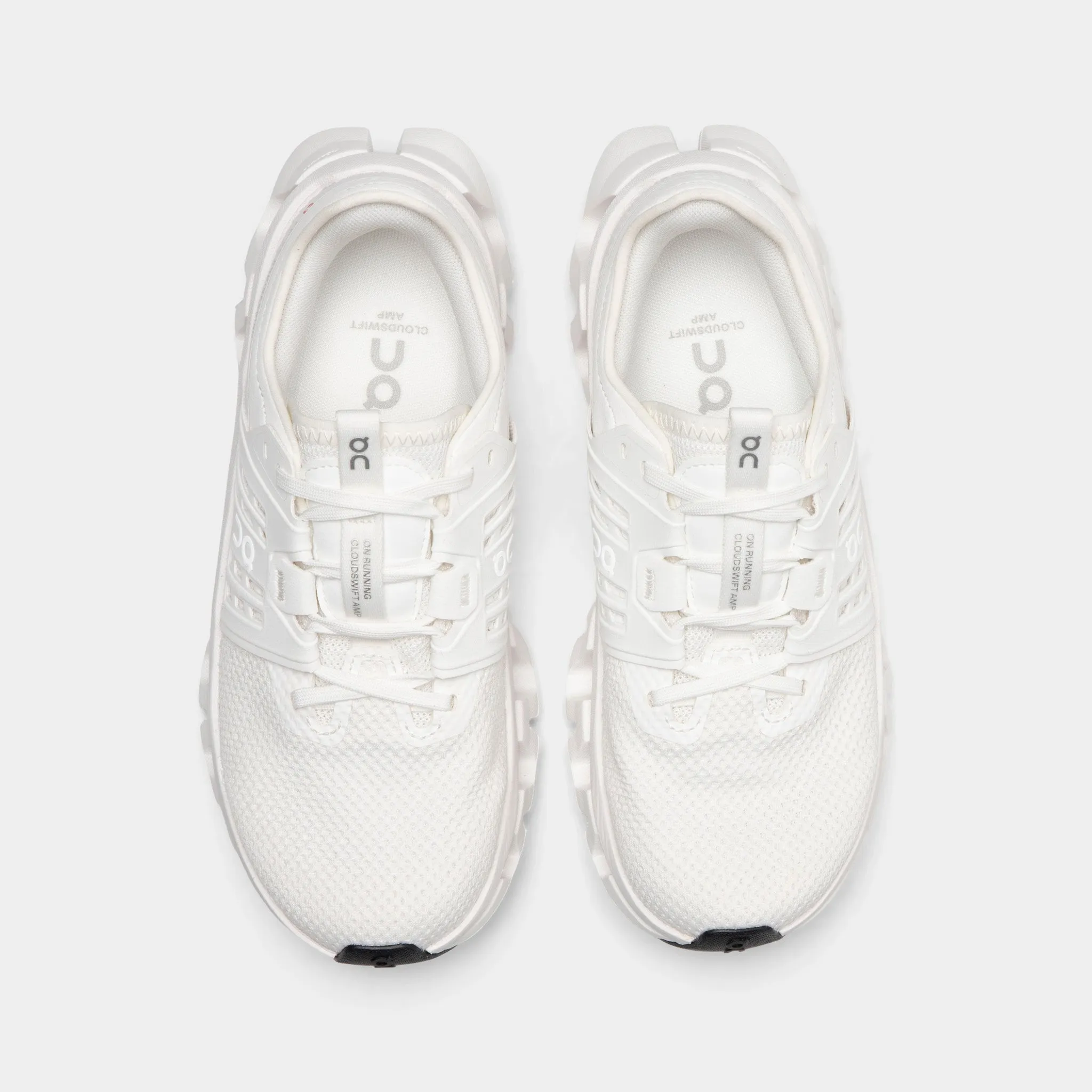 On Women's Cloudswift AMP White / White sold by JD Sports product image thumbnail 5