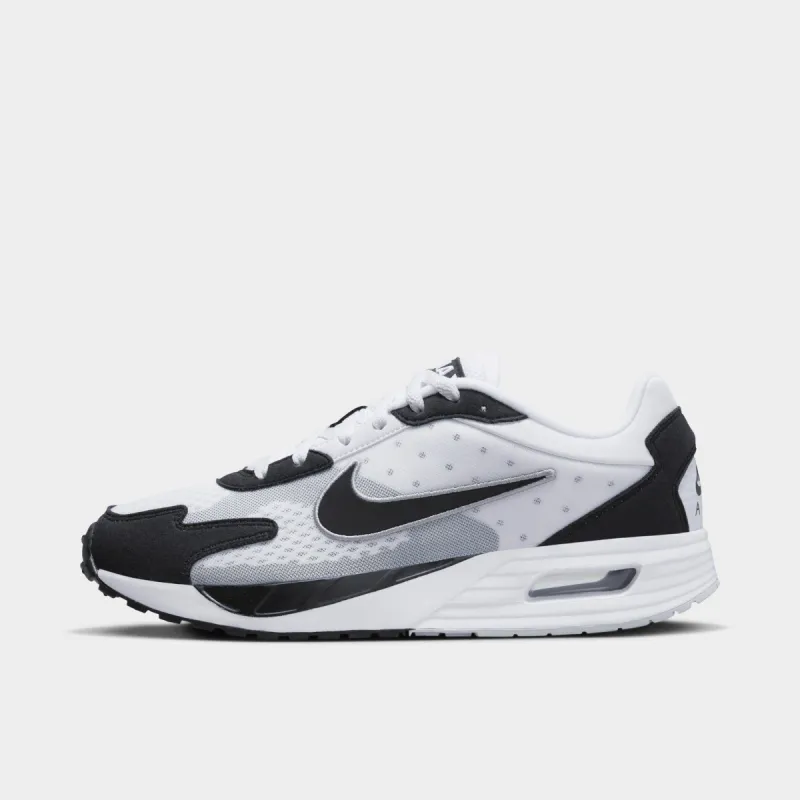 Nike Air Max Solo White / Black - Pure Platinum sold by JD Sports