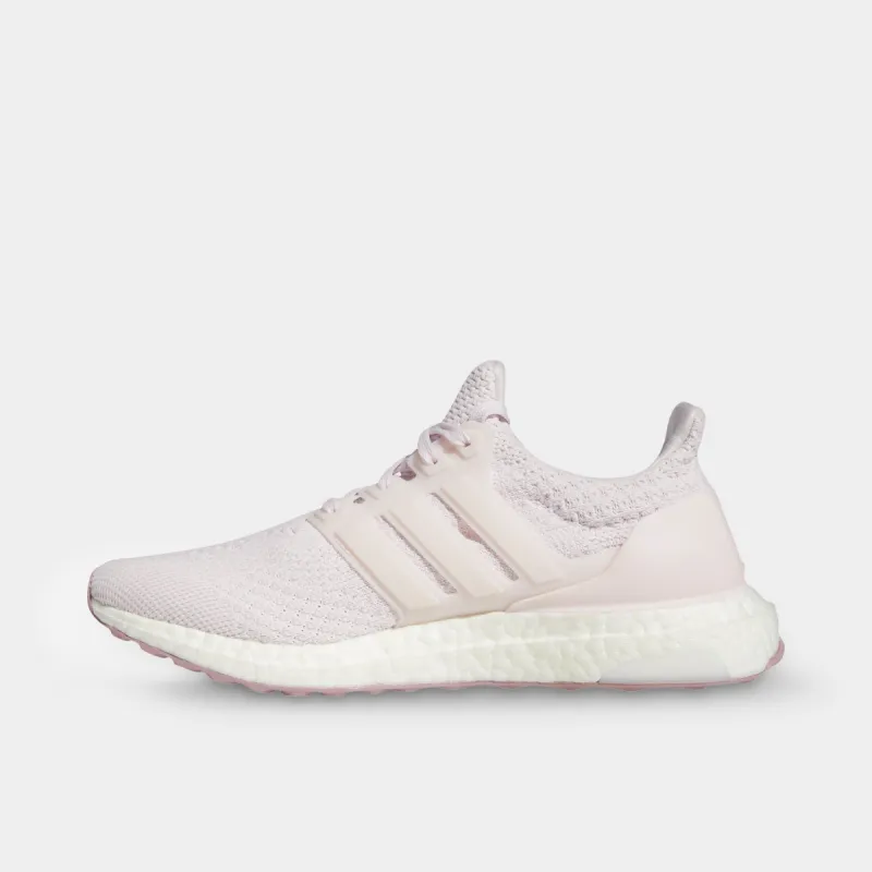 adidas Women’s Ultraboost 5.0 DNA Almost Pink / Almost Pink - Magic Mauve sold by JD Sports