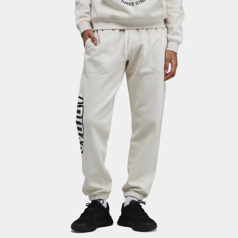 adidas Originals Varcity Sweatpants / Wonder White sold by JD Sports