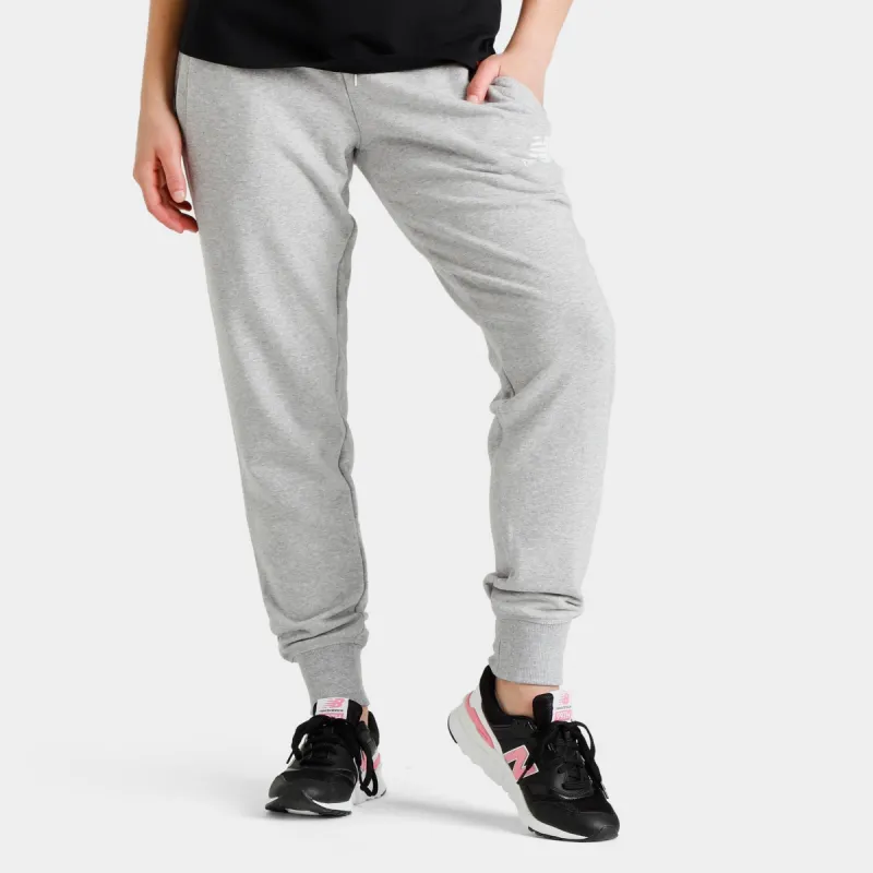 New Balance Women’s NB Essentials French Terry Sweatpants / Athletic Grey made by New Balance