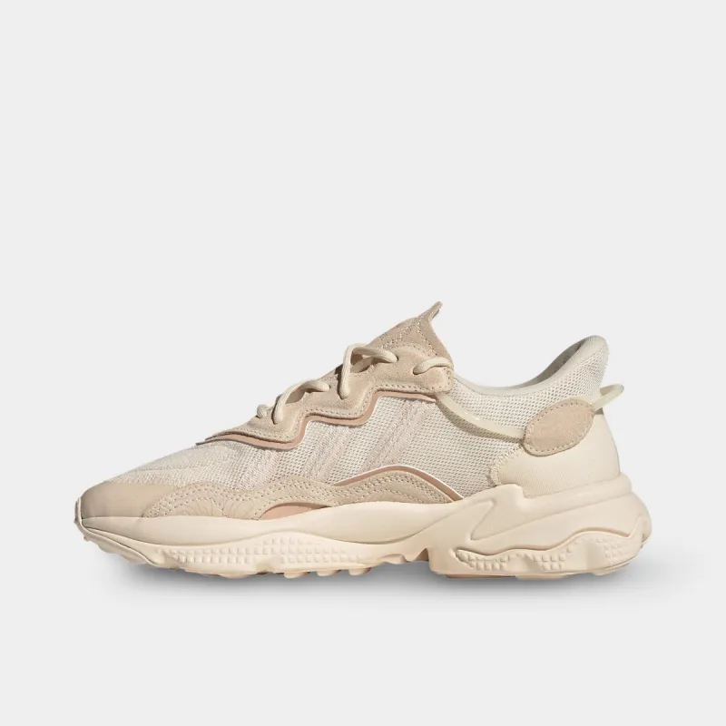 adidas Originals Women's Ozweego Ecru Tint / Ecru Tint - Halo Blush sold by JD Sports