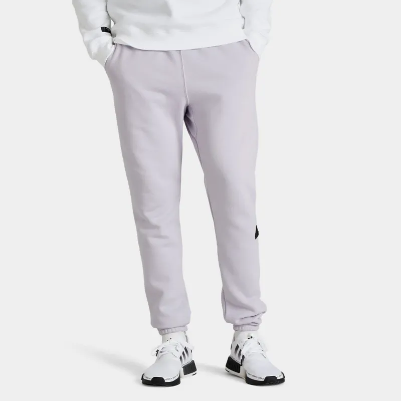 adidas Sportswear Fleece Pants / Silver Dawn sold by JD Sports
