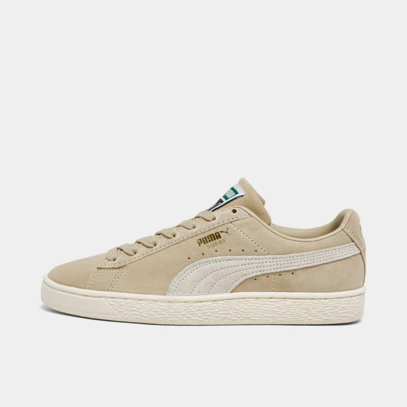 Puma Women's Suede Classic XXI Granola / Warm White sold by JD Sports