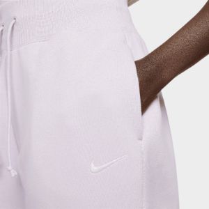 Nike Women's Sportswear Phoenix Fleece Hi-Rise Overszied Pants Doll / Sail sold by JD Sports