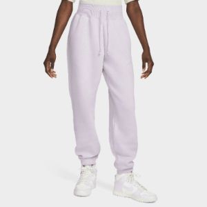Nike Women's Sportswear Phoenix Fleece Hi-Rise Overszied Pants Doll / Sail sold by JD Sports
