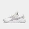 Puma Women's Fierce Nitro PRM Vapor Grey / Marble sold by JD Sports