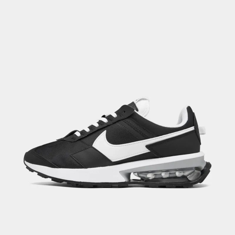 Nike Women's Air Max Pre-Day Black / White - Metallic Silver sold by JD Sports
