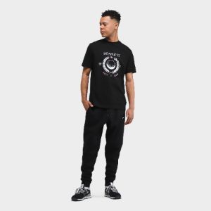 Sonneti Swamp T-Shirt / Black sold by JD Sports