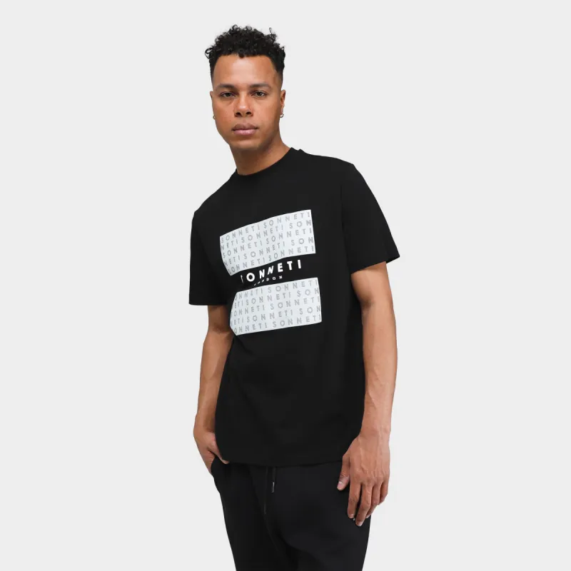 Sonneti Swamp T-Shirt / Black sold by JD Sports