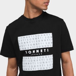 Sonneti Swamp T-Shirt / Black sold by JD Sports