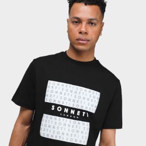 Sonneti Swamp T-Shirt / Black sold by JD Sports