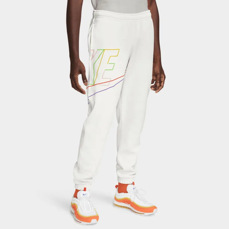 Nike Club Fleece+ Brushed-Back Pants / Phantom sold by JD Sports