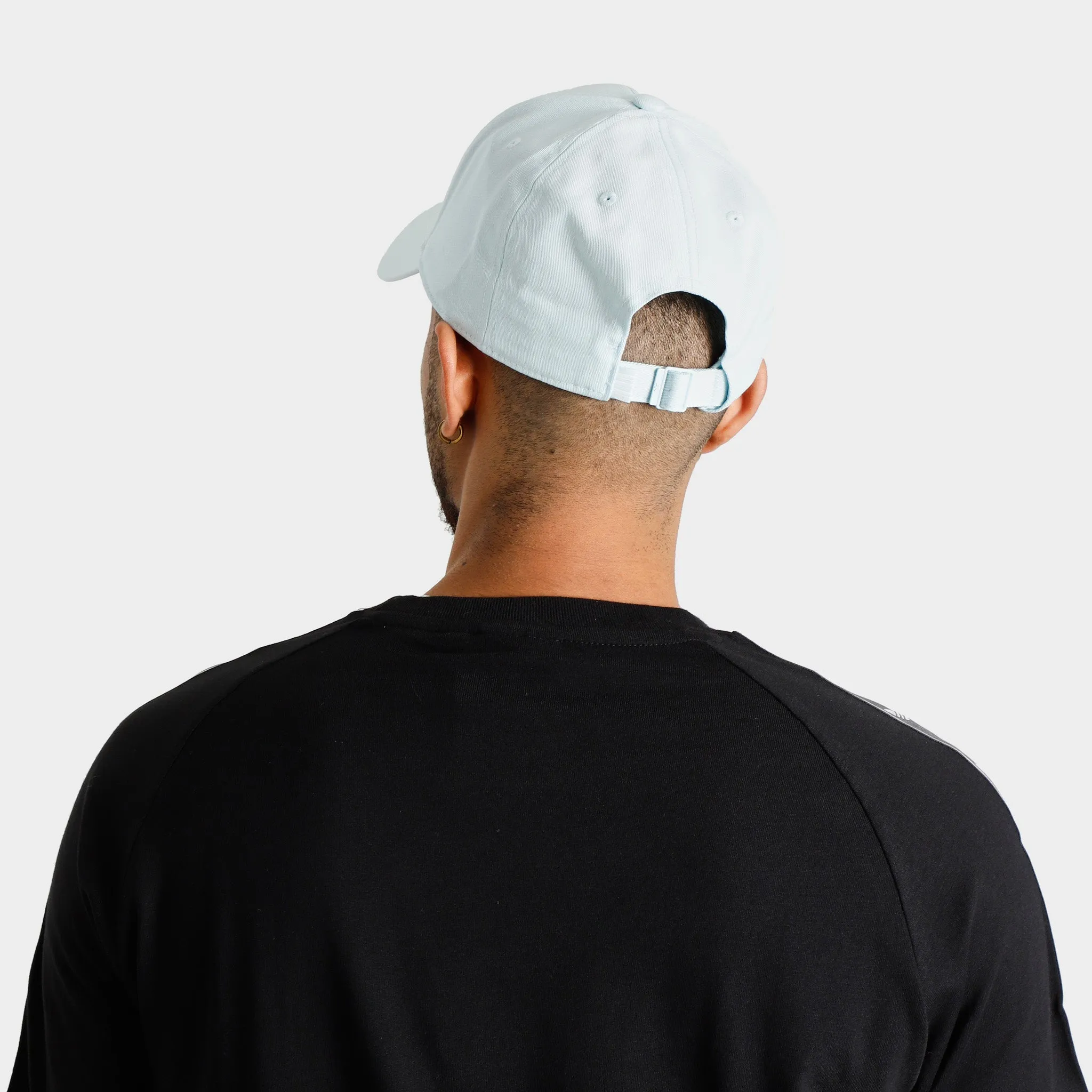 adidas Originals Trefoil Baseball Cap / Almost Blue sold by JD Sports product image thumbnail 2