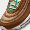 Nike Air Max 97 SE Hemp / Stadium Green - Ale Brown sold by JD Sports