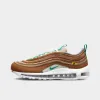 Nike Air Max 97 SE Hemp / Stadium Green - Ale Brown sold by JD Sports