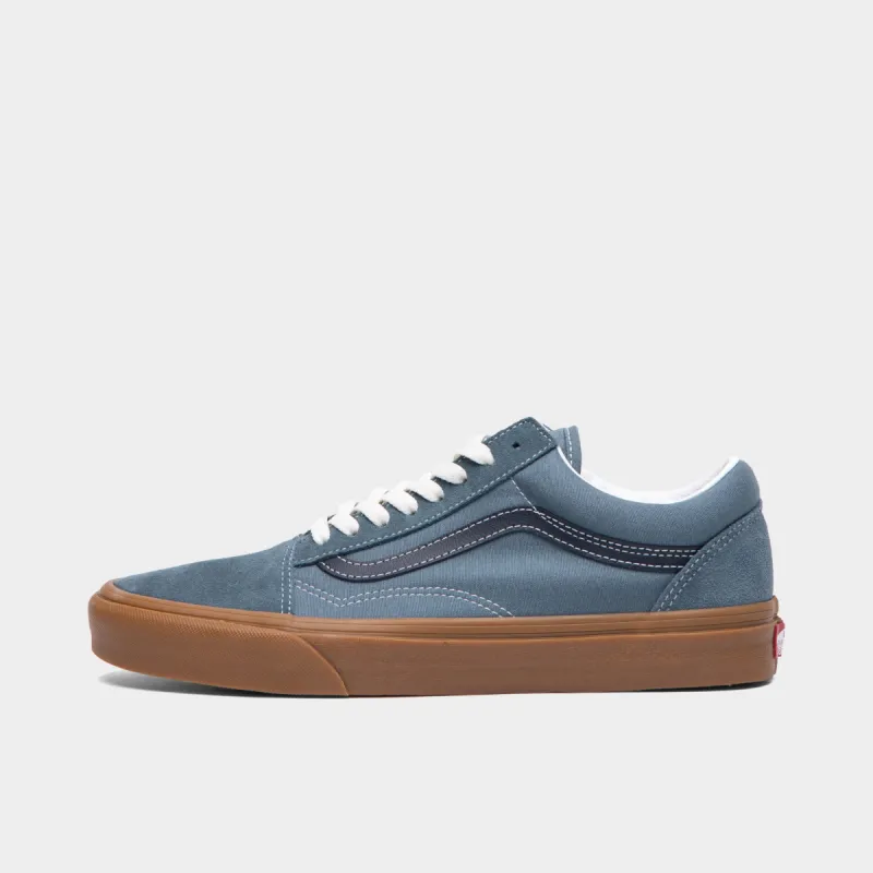 Vans Old Skool / Vintage Gum Stormy Weather sold by JD Sports