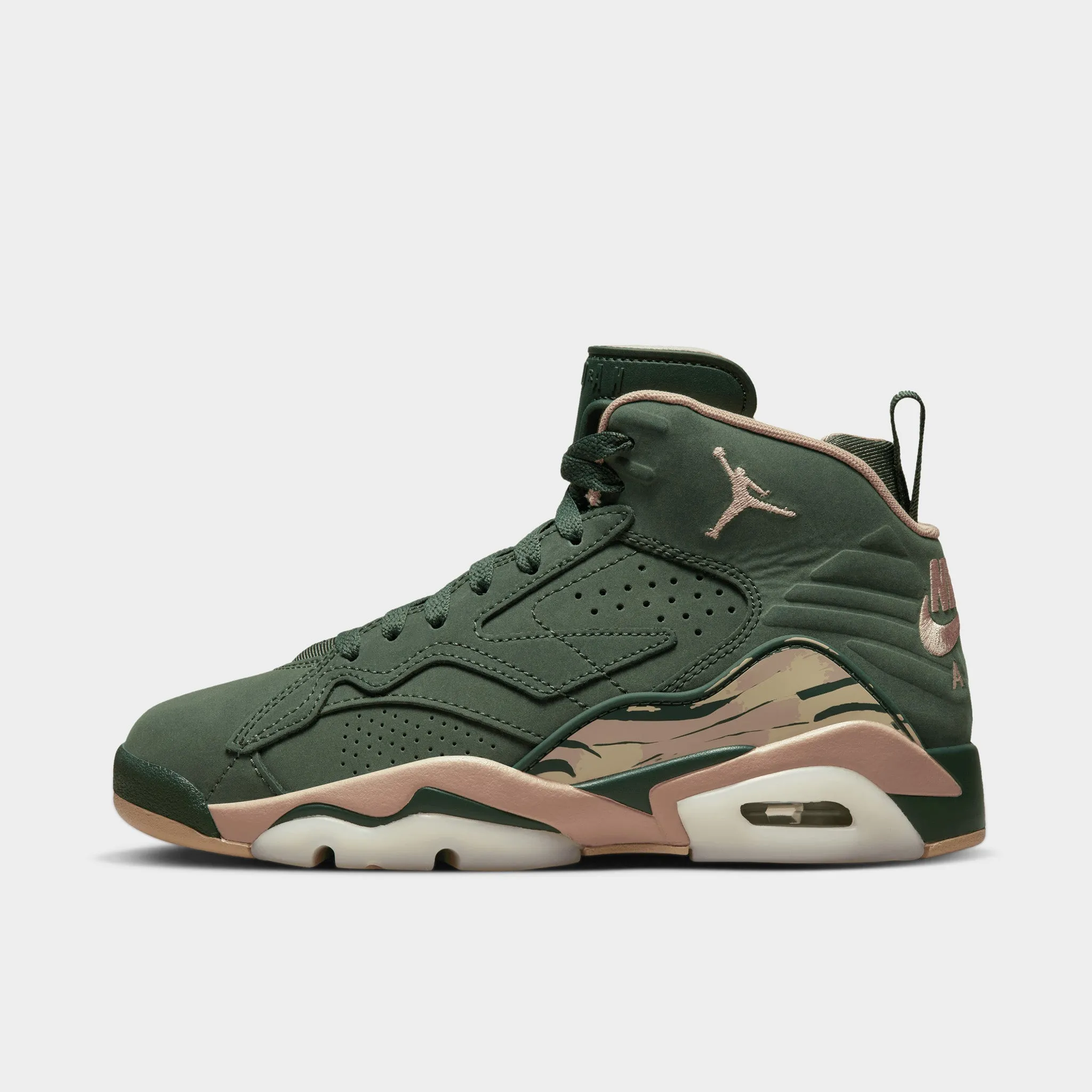 Jordan Jordan Women's Jumpman MVP Galactic Jade / Desert