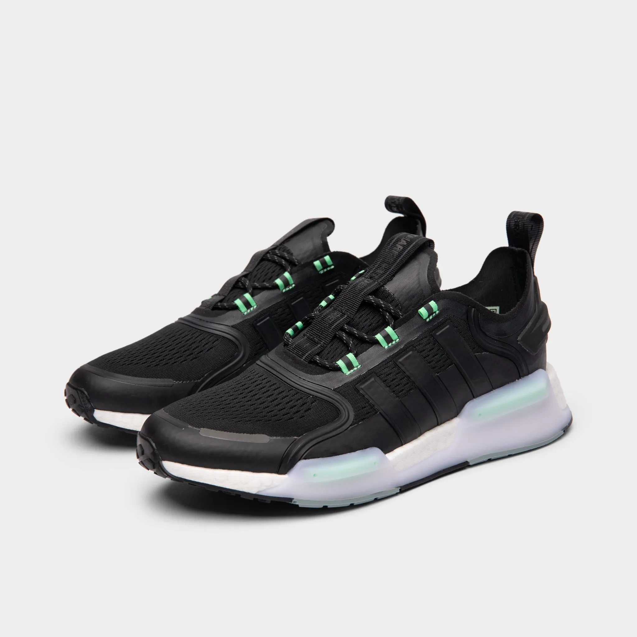 adidas NMD V3 Core Black / Grey Five - Core Black sold by JD Sports product image thumbnail 2
