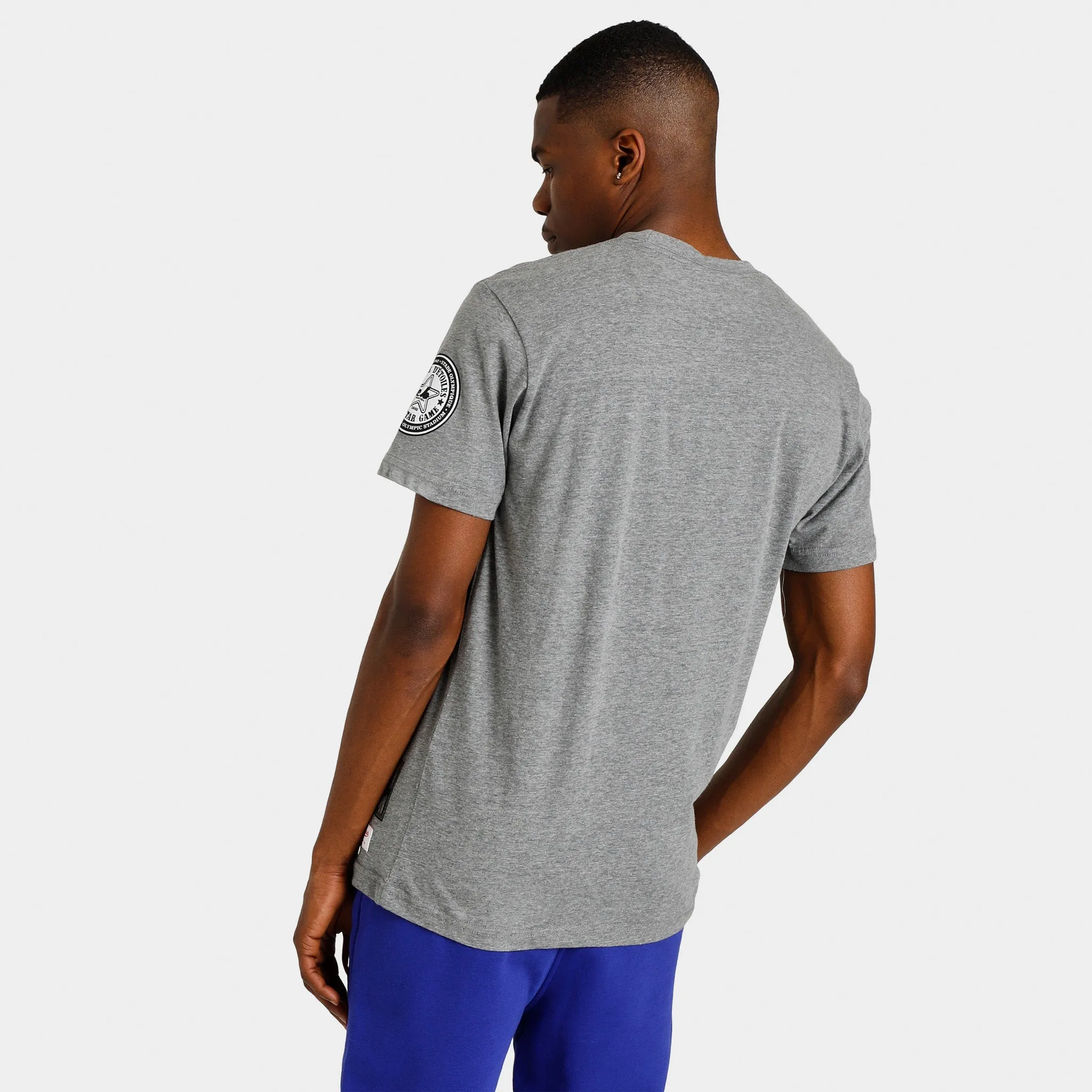 Mitchell & Ness Expos City Collection T-shirt / Grey sold by JD Sports product image thumbnail 2