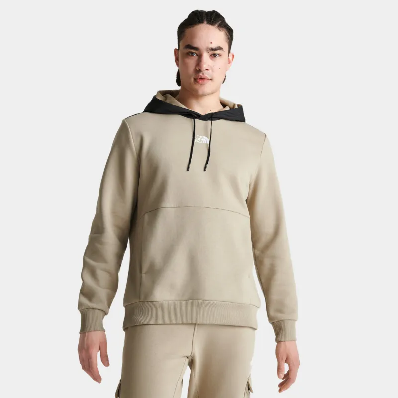 The North Face Changala Pullover Hoodie / Flax sold by JD Sports