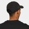 adidas Fleece Baseball Cap Dark Grey Heather / Black sold by JD Sports