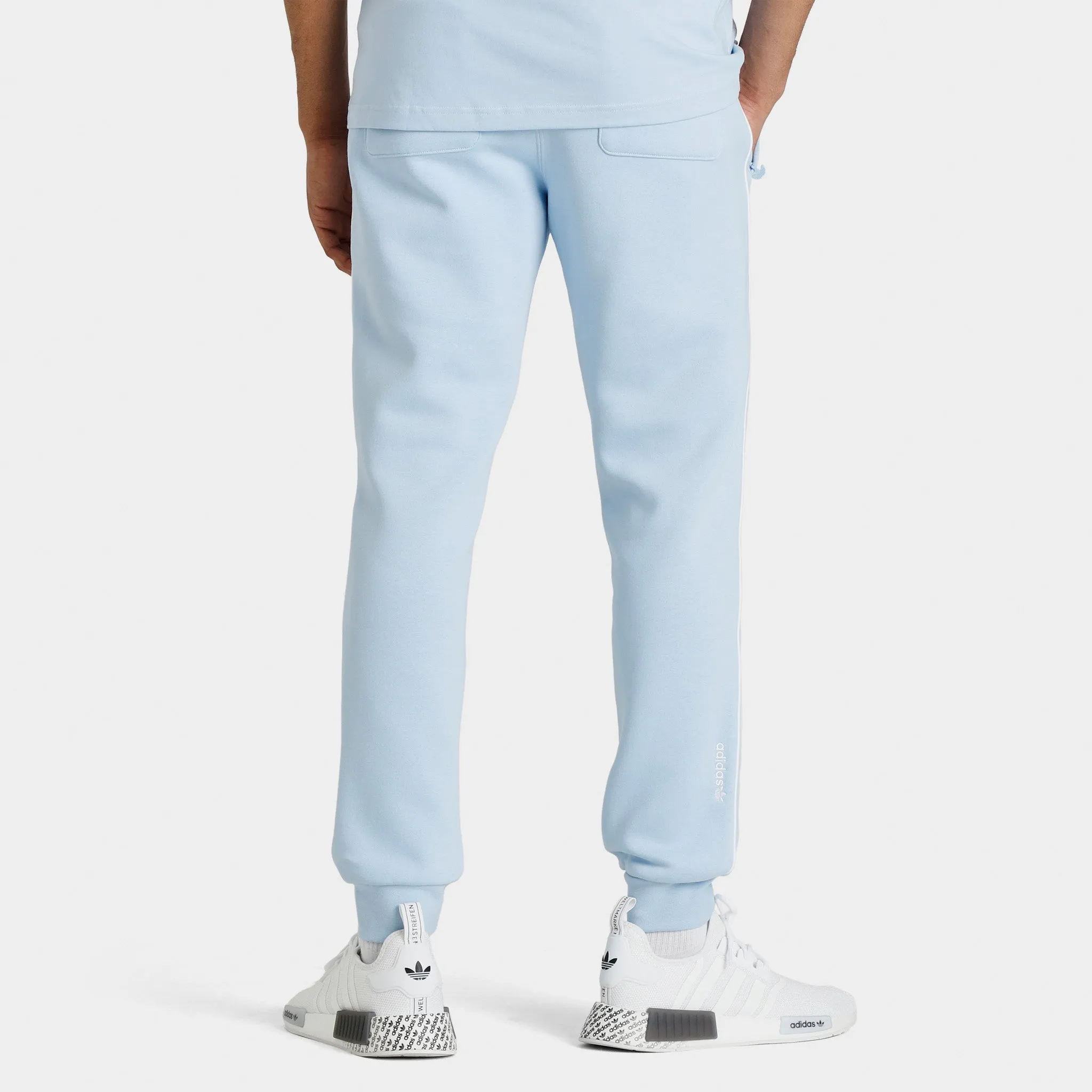 adidas Originals Adicolor Seasonal Archive Sweatpants / Clear Sky sold by JD Sports product image thumbnail 4