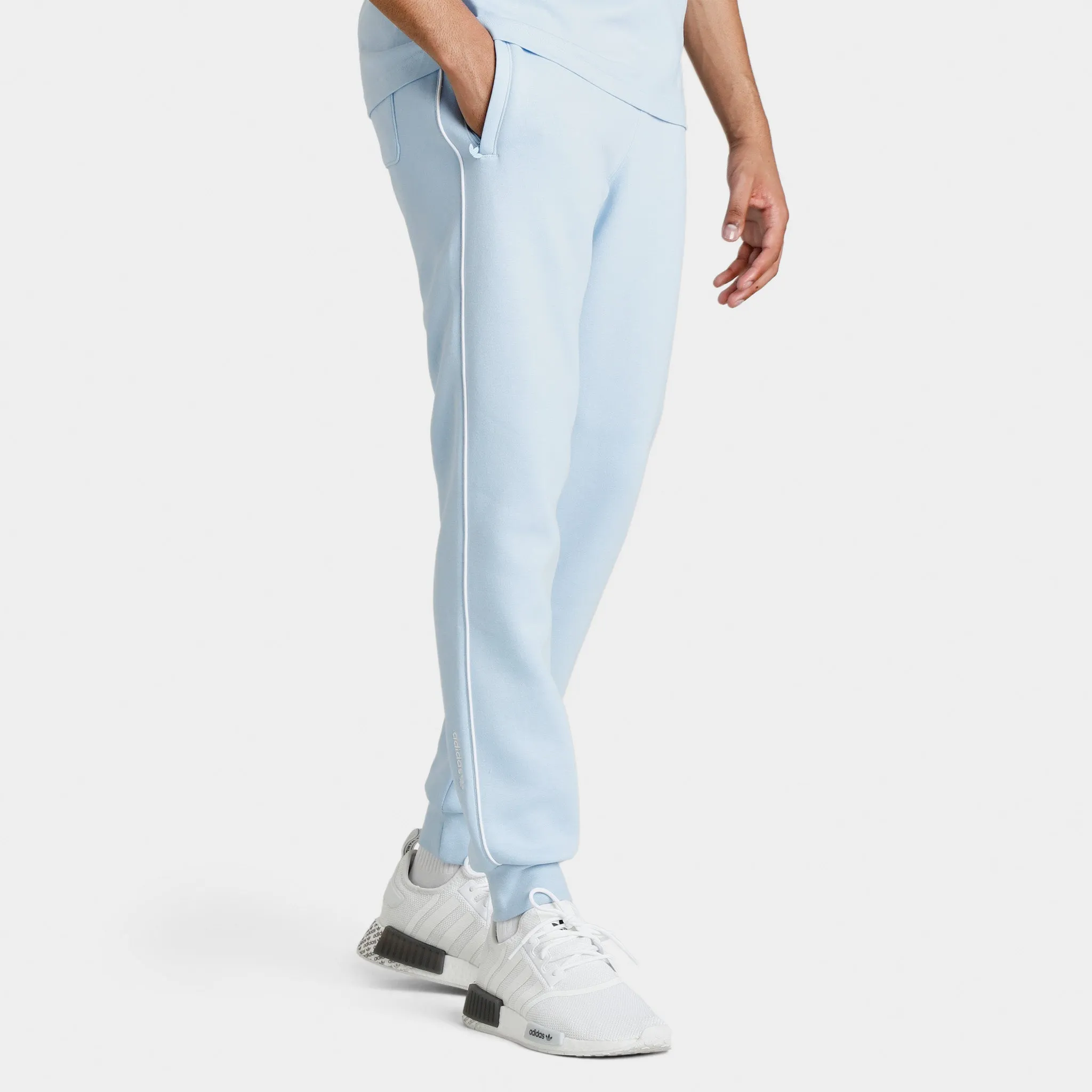 adidas Originals Adicolor Seasonal Archive Sweatpants / Clear Sky sold by JD Sports product image thumbnail 5