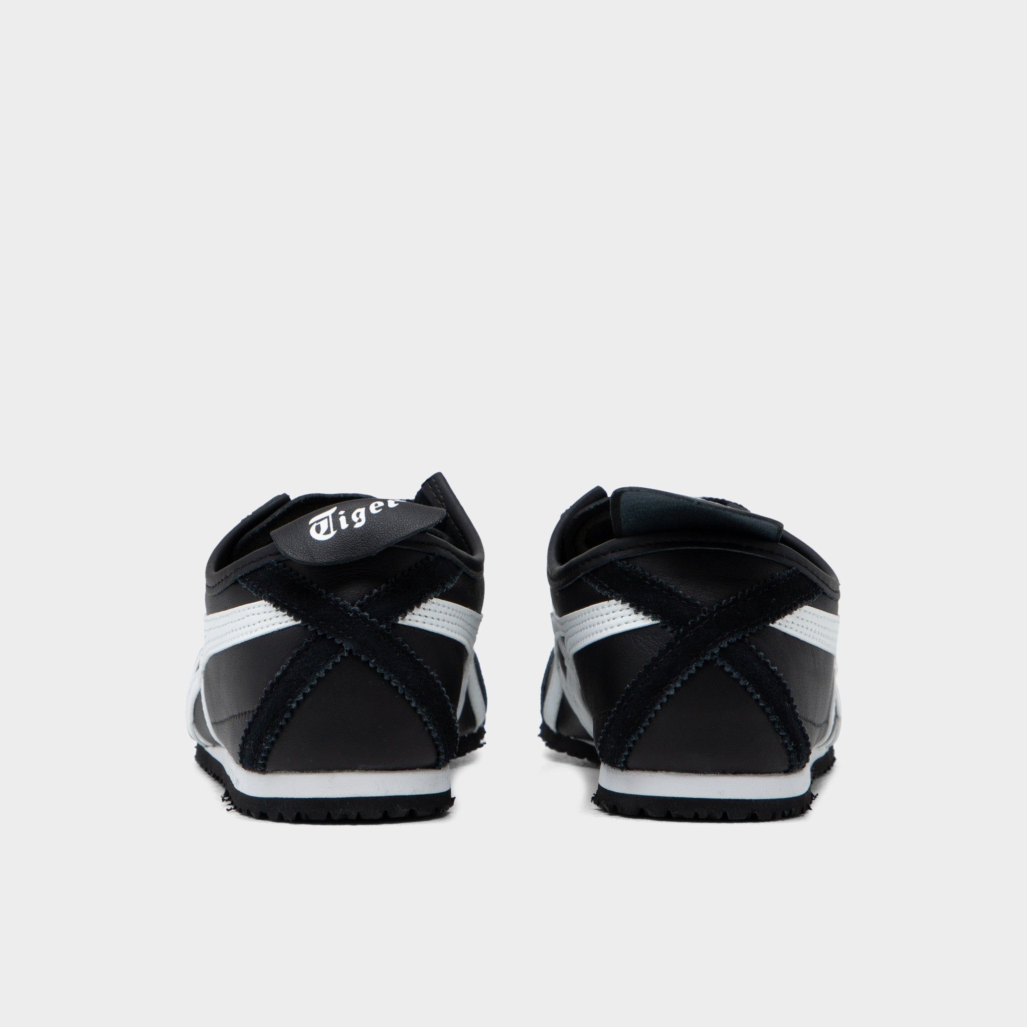 Onitsuka Tiger Mexico 66 Black / White sold by JD Sports product image thumbnail 4