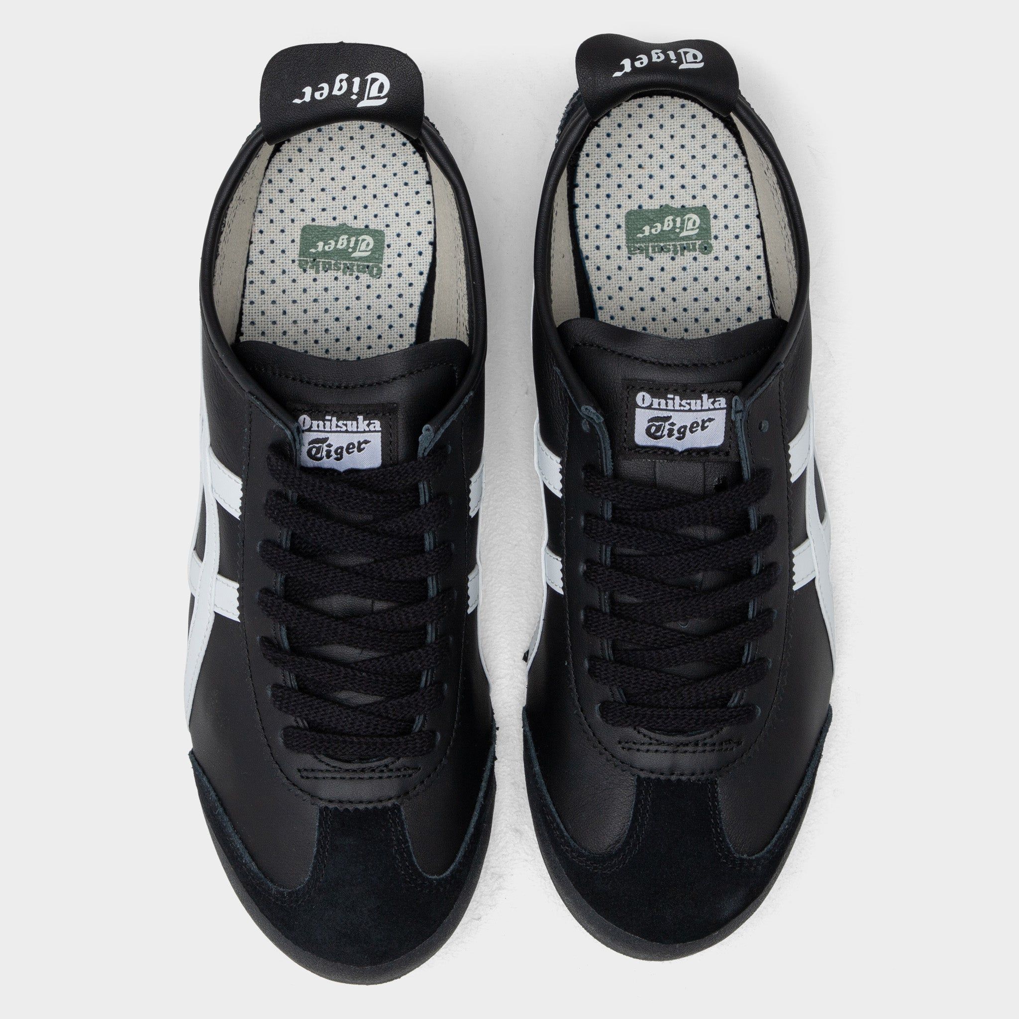 Onitsuka Tiger Mexico 66 Black / White sold by JD Sports product image thumbnail 5