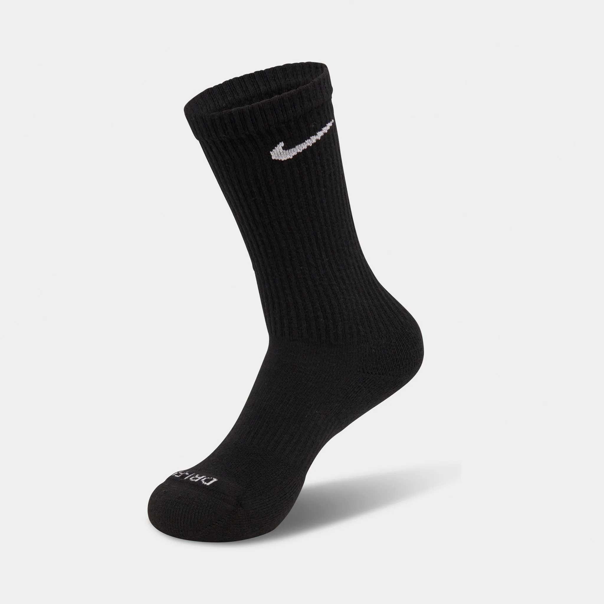 Nike Everyday Plus Cushioned Socks Black / White sold by JD Sports