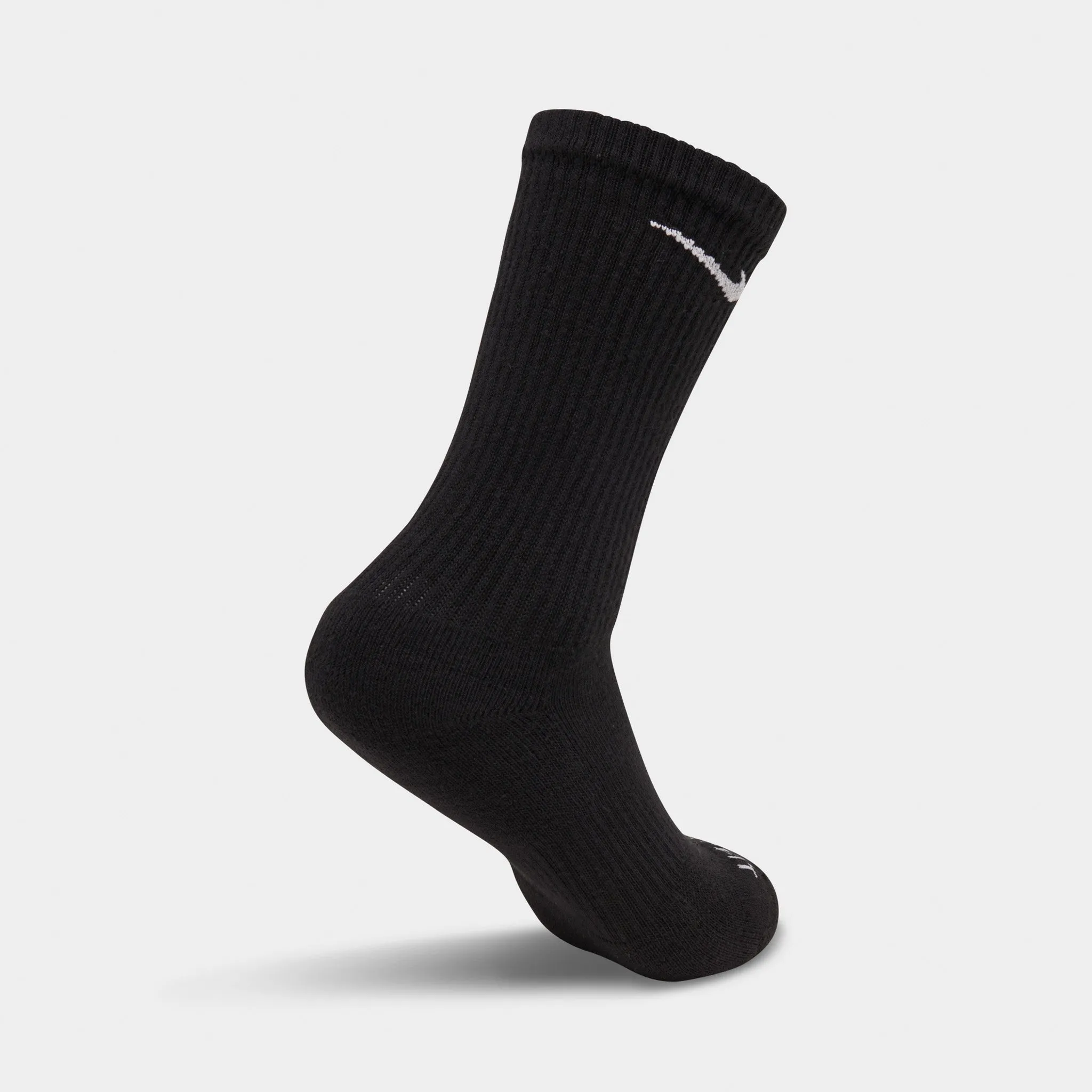 Nike Everyday Plus Cushioned Socks Black / White sold by JD Sports product image thumbnail 2