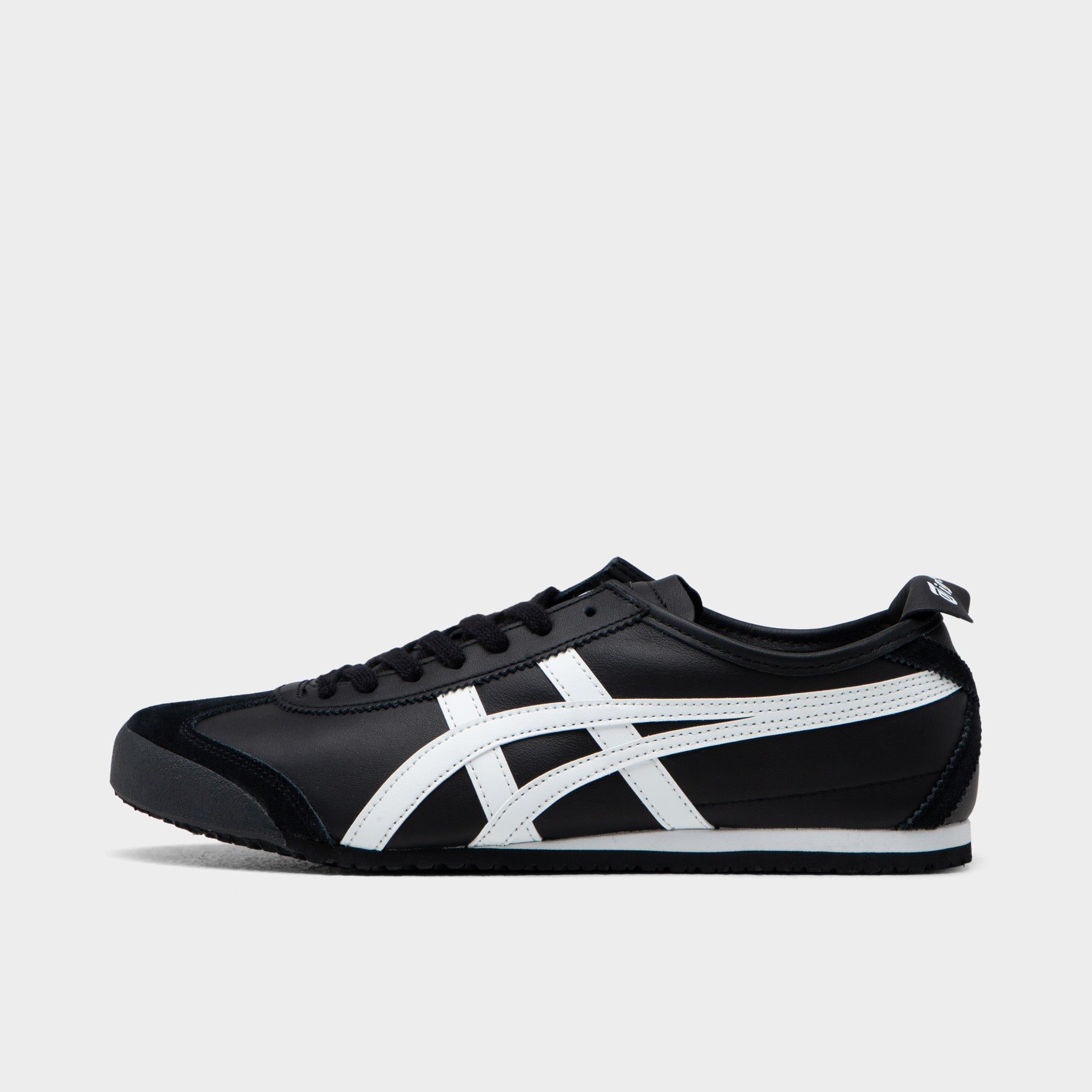 Onitsuka Tiger Mexico 66 Black / White sold by JD Sports