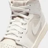 Jordan Women's 1 Mid Legend Light Brown / Sail - Muslin sold by JD Sports
