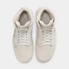 Jordan Women's 1 Mid Legend Light Brown / Sail - Muslin sold by JD Sports