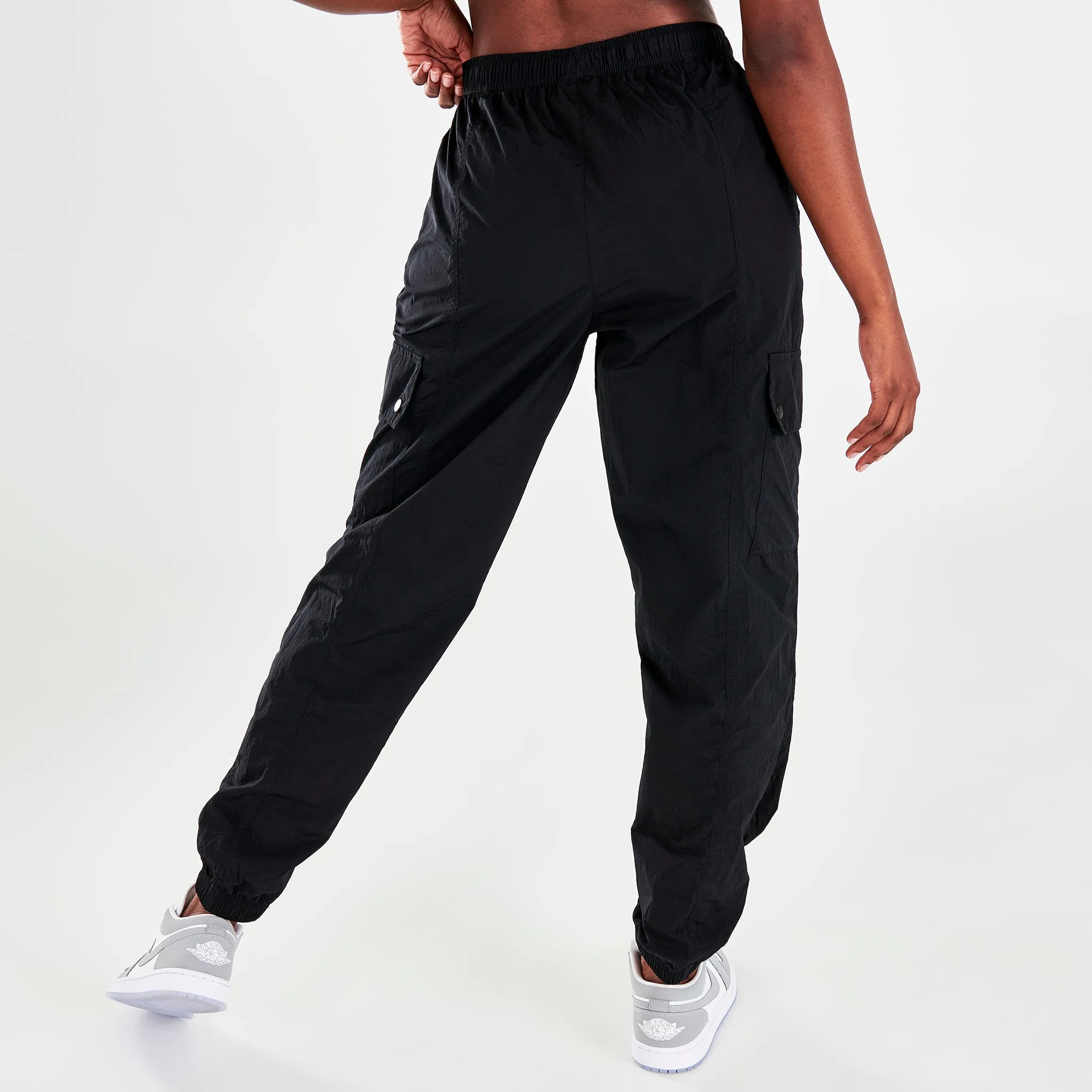 Jordan Women's Essential Woven Pants Black / Black sold by JD Sports product image thumbnail 2