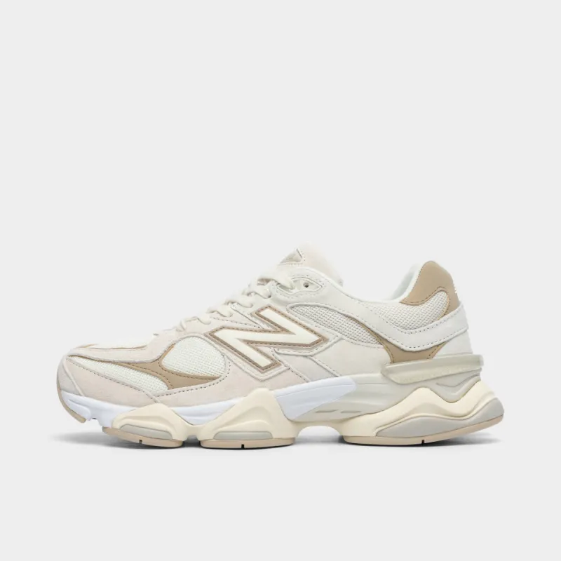New Balance 9060 Moonbeam / Angora - Stoneware sold by JD Sports