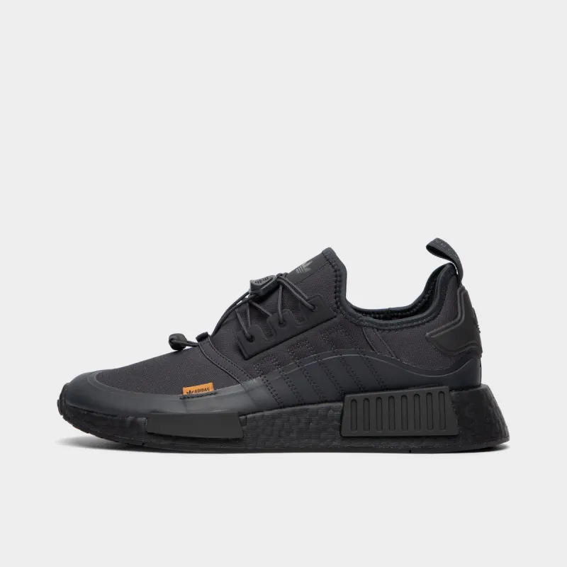 adidas Originals NMD R1 TR Carbon / Carbon - Gum 2 sold by JD Sports