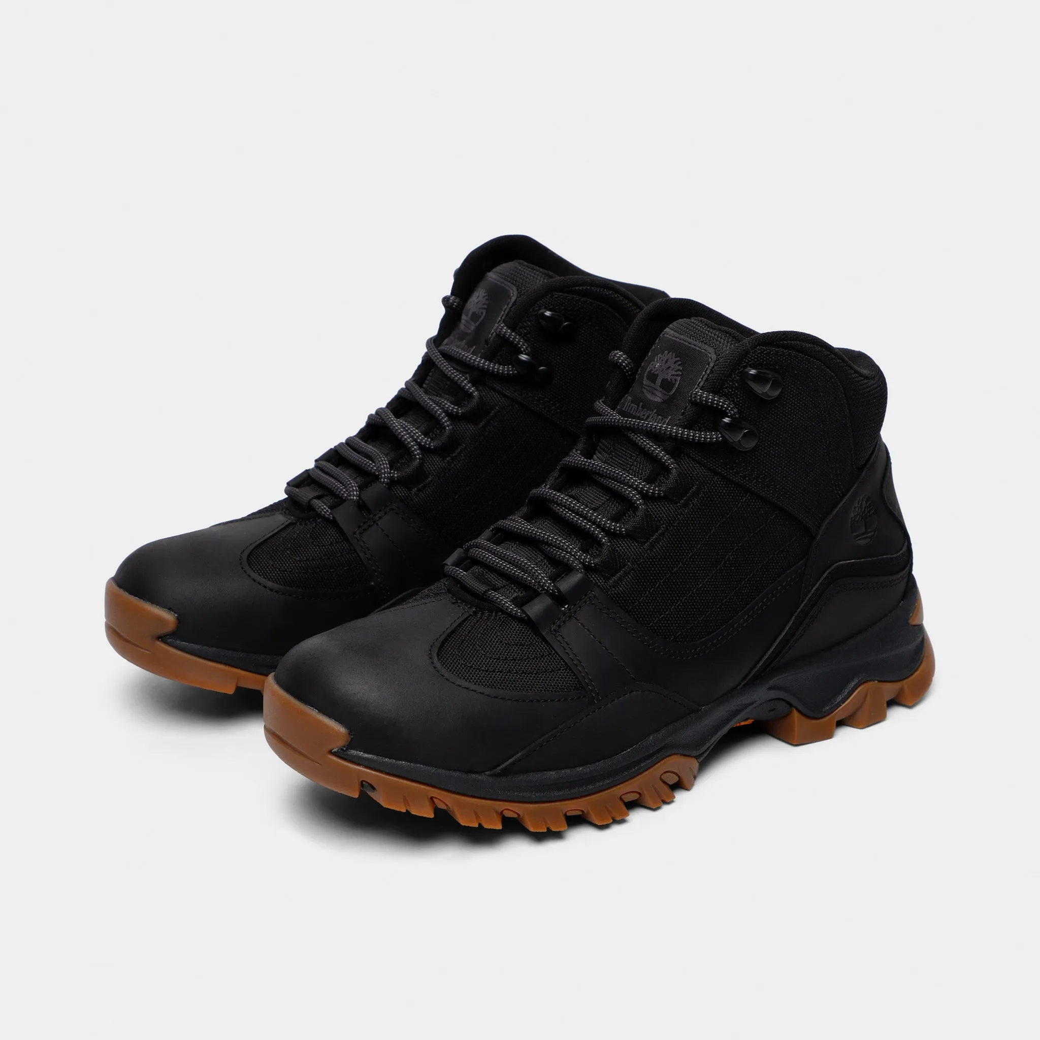 Timberland Mt.Maddsen Black / Gum sold by JD Sports product image thumbnail 2