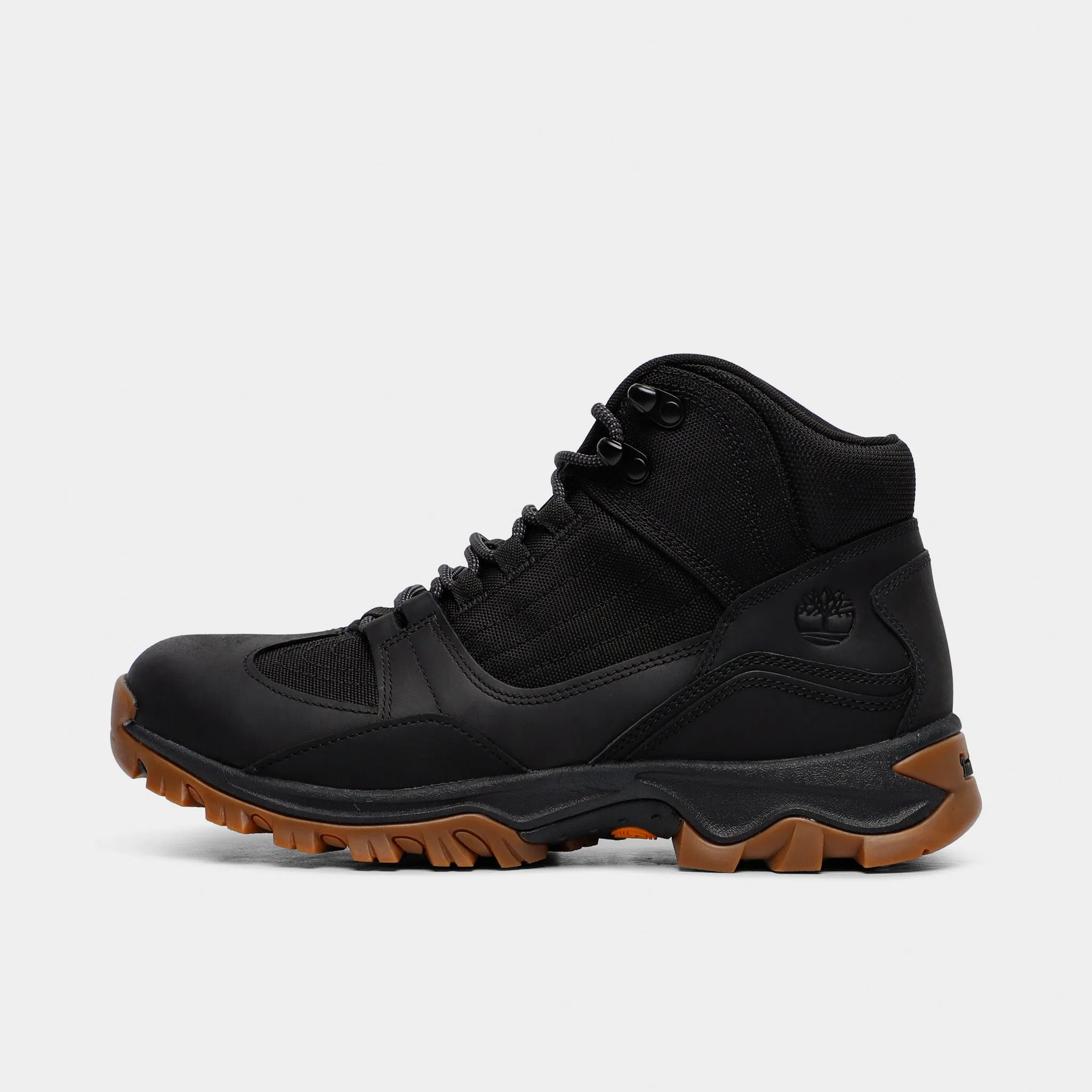 Timberland Mt.Maddsen Black / Gum sold by JD Sports