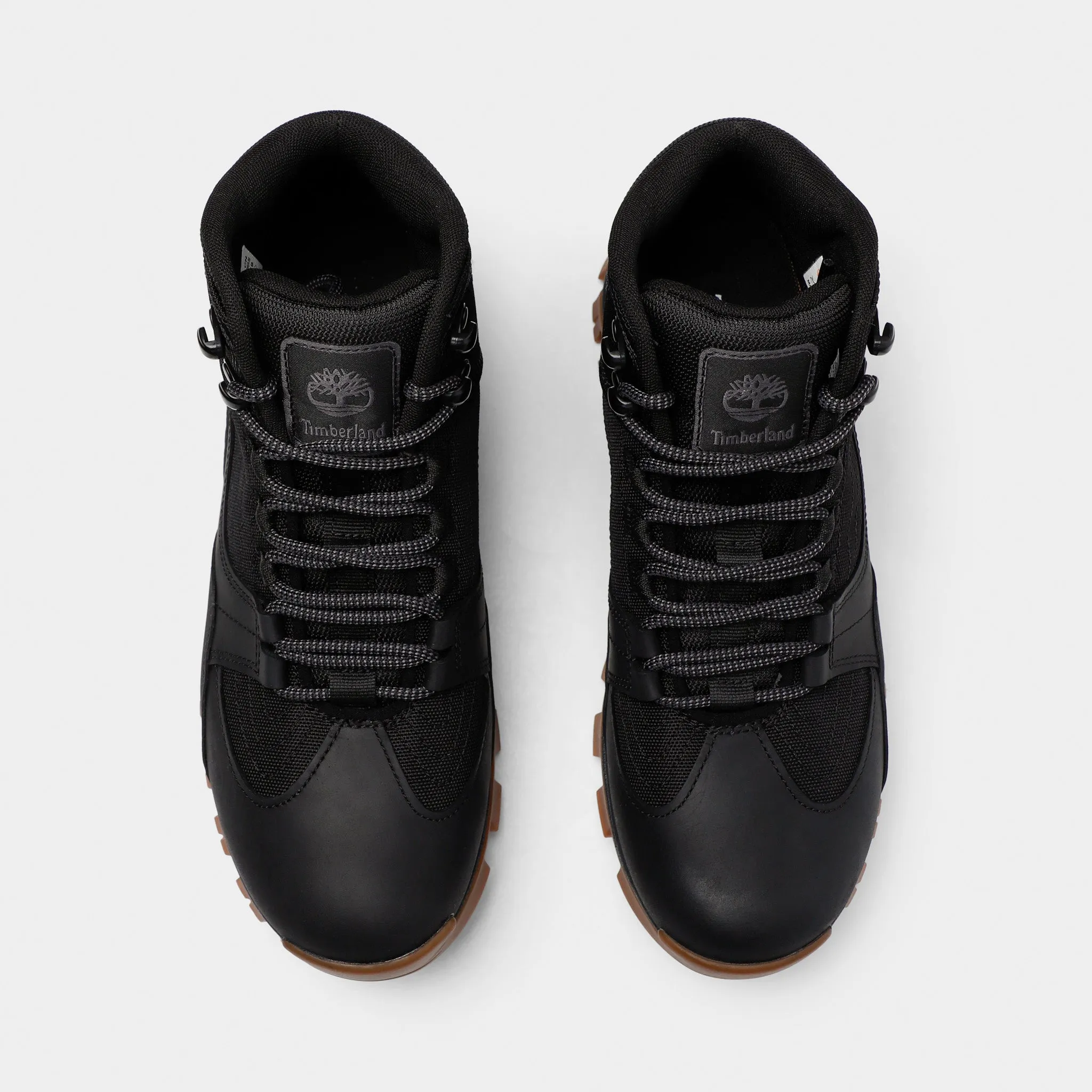 Timberland Mt.Maddsen Black / Gum sold by JD Sports product image thumbnail 5