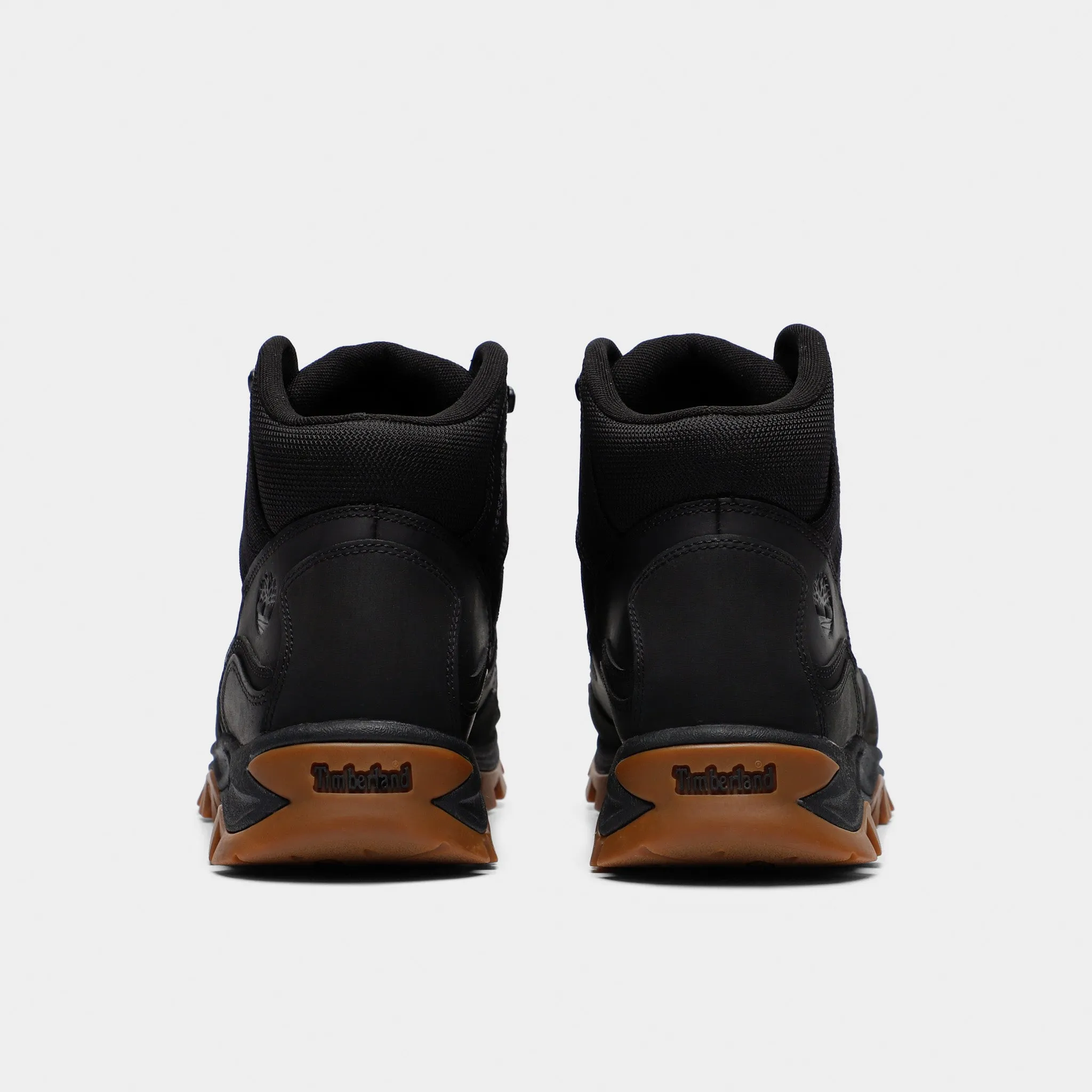 Timberland Mt.Maddsen Black / Gum sold by JD Sports product image thumbnail 4